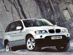 BMW X5 3.0i 2000 года (UK)